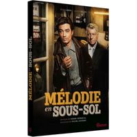Mélodie En Sous-sol [DVD]