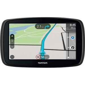 GPS AUTO TOMTOM START 50 (5 pouces) Europe 48 Cartographie 