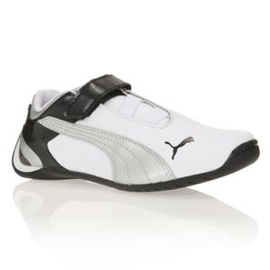 basket puma velcro
