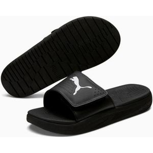 SANDALE DE PISCINE Claquettes Puma Softride Slide V - Noir - homme