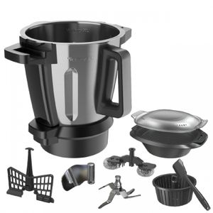 Couvercle Vapeur APDG168 Compatible ARTHUR MARTIN LW7821G1 LW7830G1, FAGOR FG1500 FG2605, DIGICOOK