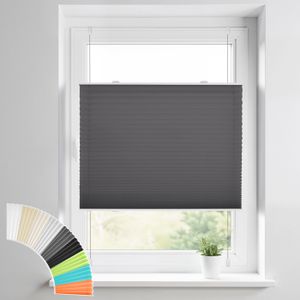Moustiquaire Rouleau Brun Pour Fenêtre – 60x170 Cm, Réductible, FARNEED