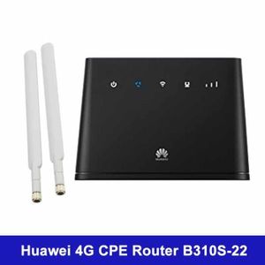 MODEM - ROUTEUR B310S-22 - Routeur d'origine Huawei 4G CPE B310As-