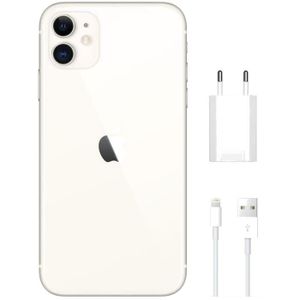 SMARTPHONE APPLE iPhone 11 64 Go Blanc - Reconditionné - Très