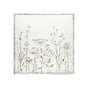 Decoration Murale En Metal Fleur Achat Vente Pas Cher