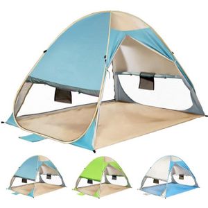Abo Gear 2 in 1 Portable Plage//Spots parapluie protection solaire abri Cabana