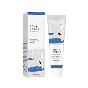 APRÈS-SOLEIL 50ML - Crème solaire de laboratoire ronde pour le visage, Crème solaire hydratante, Soins de la peau, Bain de
