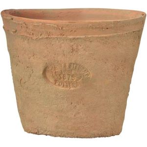 Grand pot de fleur - Cuvier strié en terre cuite diam. 80cm - 425L, vente  au meilleur prix