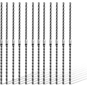 TÊTE - BOBINE - FIL Lot de 12 fils de tondeuse pour coupe-bordures Bos