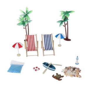 Get Wallpaper Maison Accessoire Maison Poupee 1 Set Accessoires De Plage Free HD