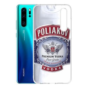 VODKA Coque Huawei P30 PRO - Vodka Poliakov