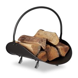Porte Buches 40 Cm Achat Vente Pas Cher