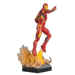 FIGURINE - PERSONNAGE Marvel 1:18 Dynamics Figure - Iron Man 13 cm