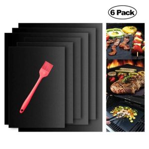 tapis cuisson barbecue cdiscount