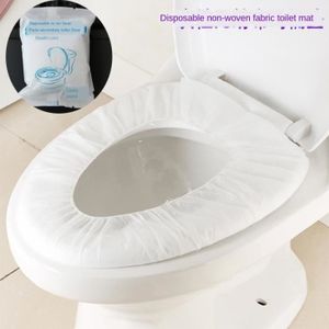 Housses de siège de toilette jetables - 20 Pack XL - Housses de siège  jetables, tout-petits, Housses de siège de toilette pour enfants pour les