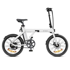 VÉLO ASSISTANCE ÉLEC velo electrique pliable adulte ENGWE P20 20 pouces