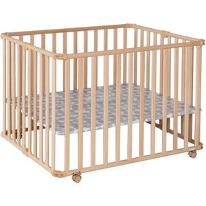 Parc Bebe Bois Cdiscount