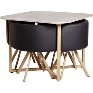 table avec chaise