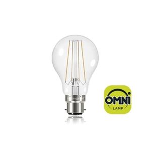 AMPOULE - LED INTEGRAL LED Ampoule B22 filament 806lm 6W équival