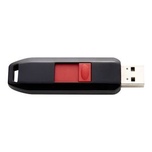 CLÉ USB Clé USB - INTENSO - 3511460 - 8 Go - Noir