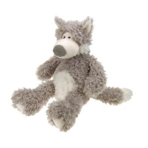 peluche loup garou