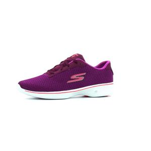 skechers go walk 4 violet