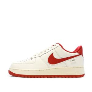 Chaussure air 2025 force one rouge