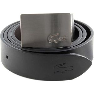 ceinture cuir lacoste