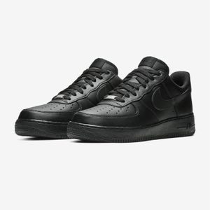 nike air force 1 homme noir