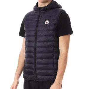 DOUDOUNE Doudoune sans manche Pat - Just over the top - Homme - Bleu - Polyamide - Coupe droite ajustée