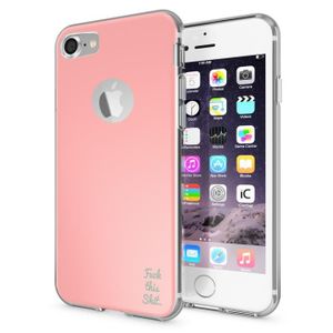 coque silicone iphone 7 drole