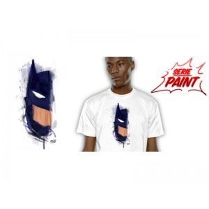 T-shirt Batman Taille L - Noir, Neuf Sans étiquettes - Marque Star Wars (erreur Amusante)