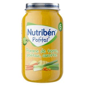Puree Poireau Bebe Cdiscount Puericulture Eveil Bebe