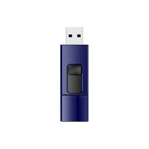 CLÉ USB Clé USB 3.0 B05 - 128 GB - Bleu - SILICON POWER