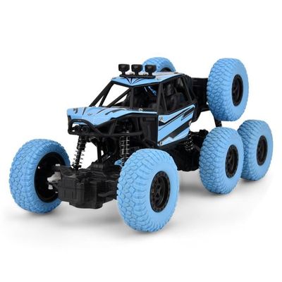 Zerone v hicule RC 6 roues motrices t l commande 1 16 chenille