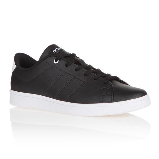 Adidas advantage clean noir femme deals