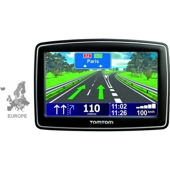 TomTom XL IQ Routes Europe Cdiscount Auto