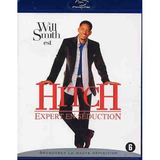 BLURAY HITCH EXPERT EN SEDUCTION Cdiscount DVD
