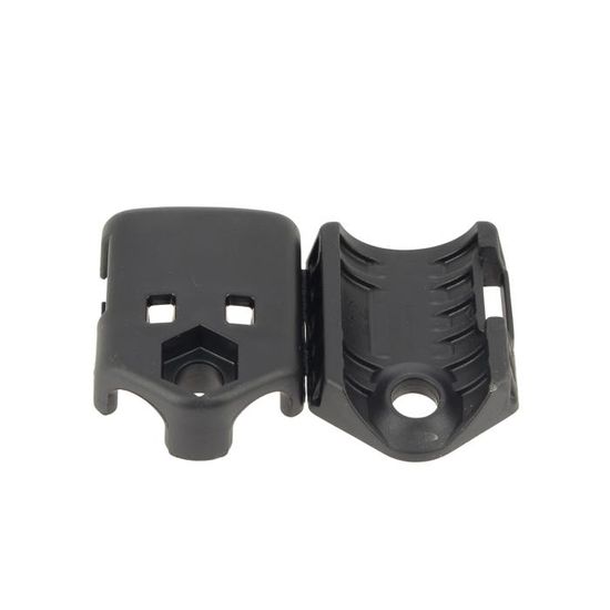 Lot De 5 Serre-Câbles Double Pour Tondeuse - Compatible Castel Garden Mountfield Flymo - 322551640/0