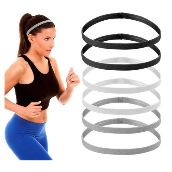3 Pièces Bandeau Tête Large Couvre-Chef Accessoire De Cheveux Bandeau