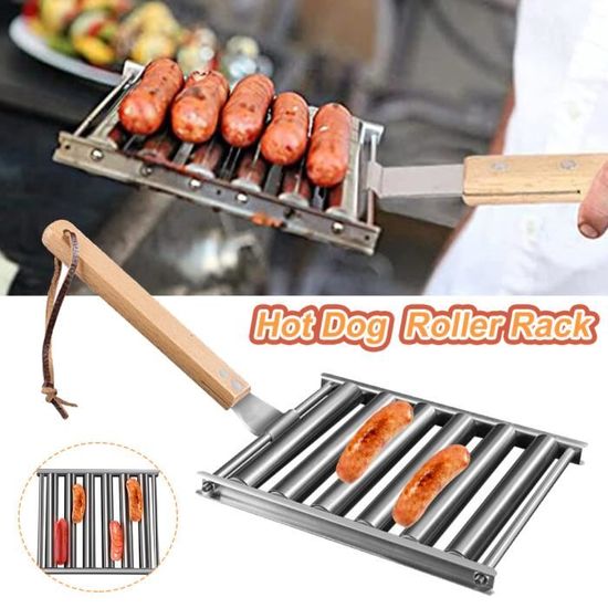 Poêle à Saucisses En Fonte, Casserole Pour La Cuisson Des Saucisses Grillees Casserole De Saucisse Grillee Pre Assaisonnee A La Maison Horizontale