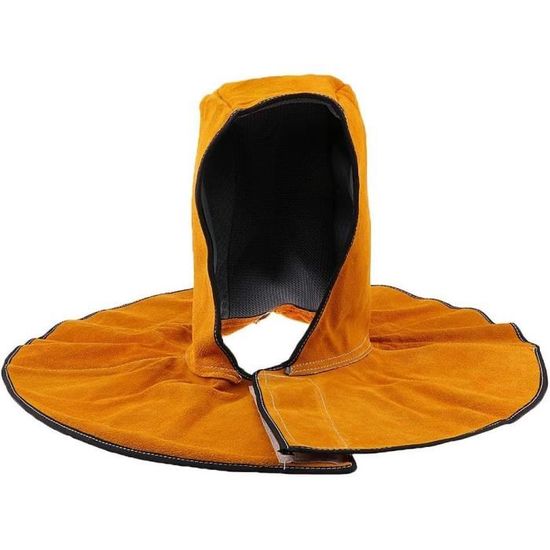 Juler Casque De Soudure + Tablier De Soudeur + Protection Vêtements Mig ...