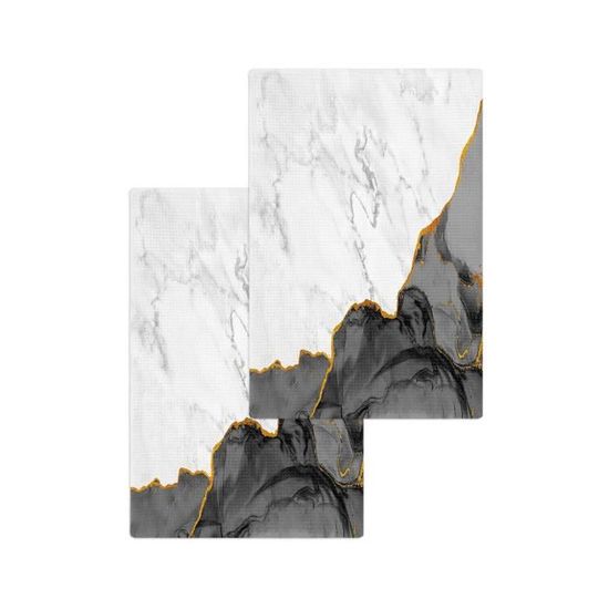 Tenant De Serviette De Cuisine Illustration Vectorielle De L'art