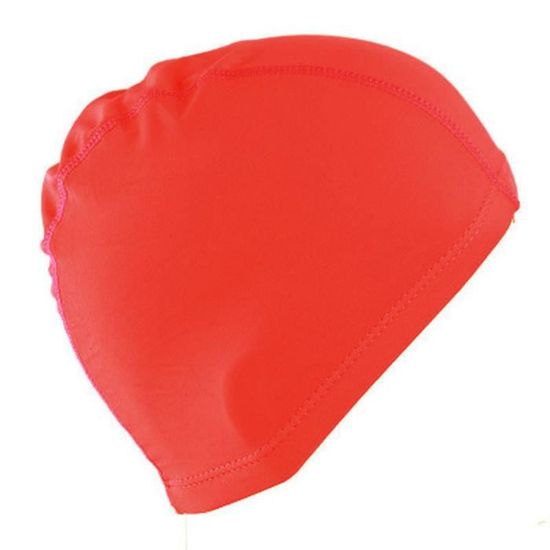 Bonnet Bain Cheveux Longs Bonnet De Bain En Silicone 2 Pièces - Protection Cheveux Longs Et Oreilles - Anti-Dérapant Et Confortable - Homme Femme Bonnet Natation Confort