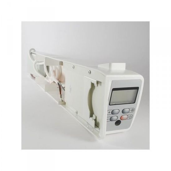 Boitier De Commande Ares Blanc Radiateur Delonghi Fivy Achat