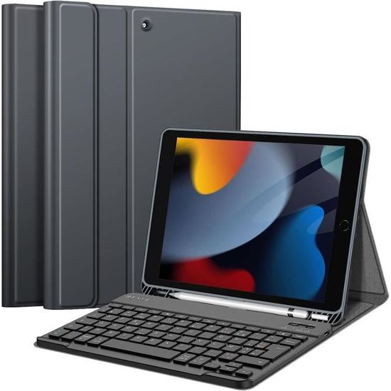 IPad 9ème Génération 256 Go Gris (2021) - Occasion - Bon état