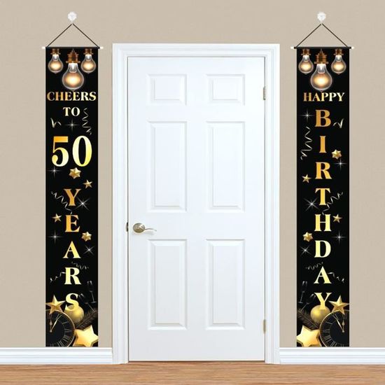 Bannière Joyeux Anniversaire Géante 150x100 Cm - Déco Fête Pixelisée, Photo Backdrop, Polyester