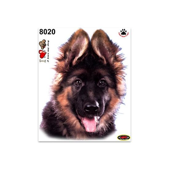 Autocollant Sticker Chiot Chien Berger Allemand 14 X 16 Cm Cdiscount Auto Autocollant Sticker Chiot Chien Berger Allemand 14 X 16 Cm Cdiscount Auto