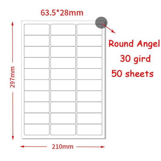 Boîte à Livre Auto-adhésive Format A3, Marron - Protection Idéale Pour Livres Et Documents