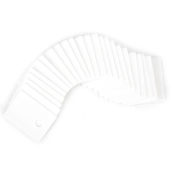 15 Rondelles Isolantes En Céramique Uxcell – 6,5 X 16 X 8 Mm – Neuves